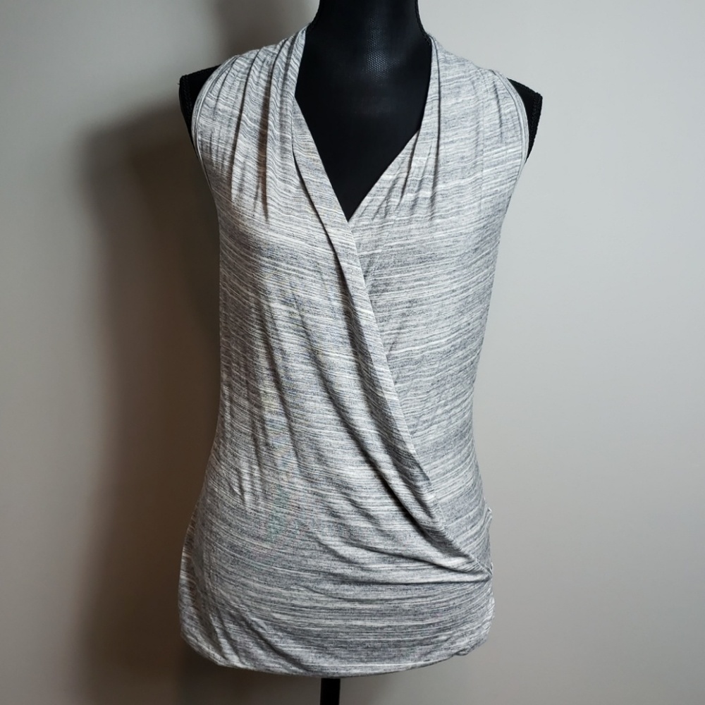 Banana Republic Womens Drape Tank Top